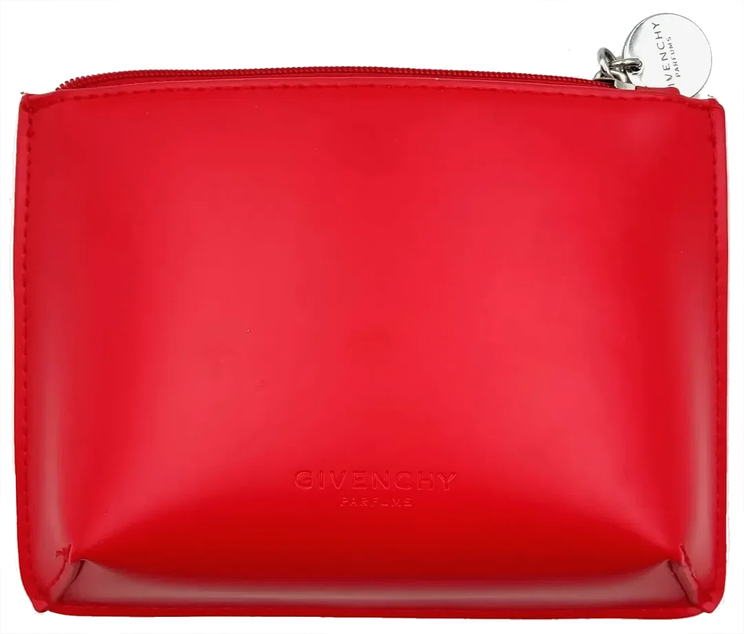 Givenchy Parfums Damen Kosmetiktasche rot - Bild 1