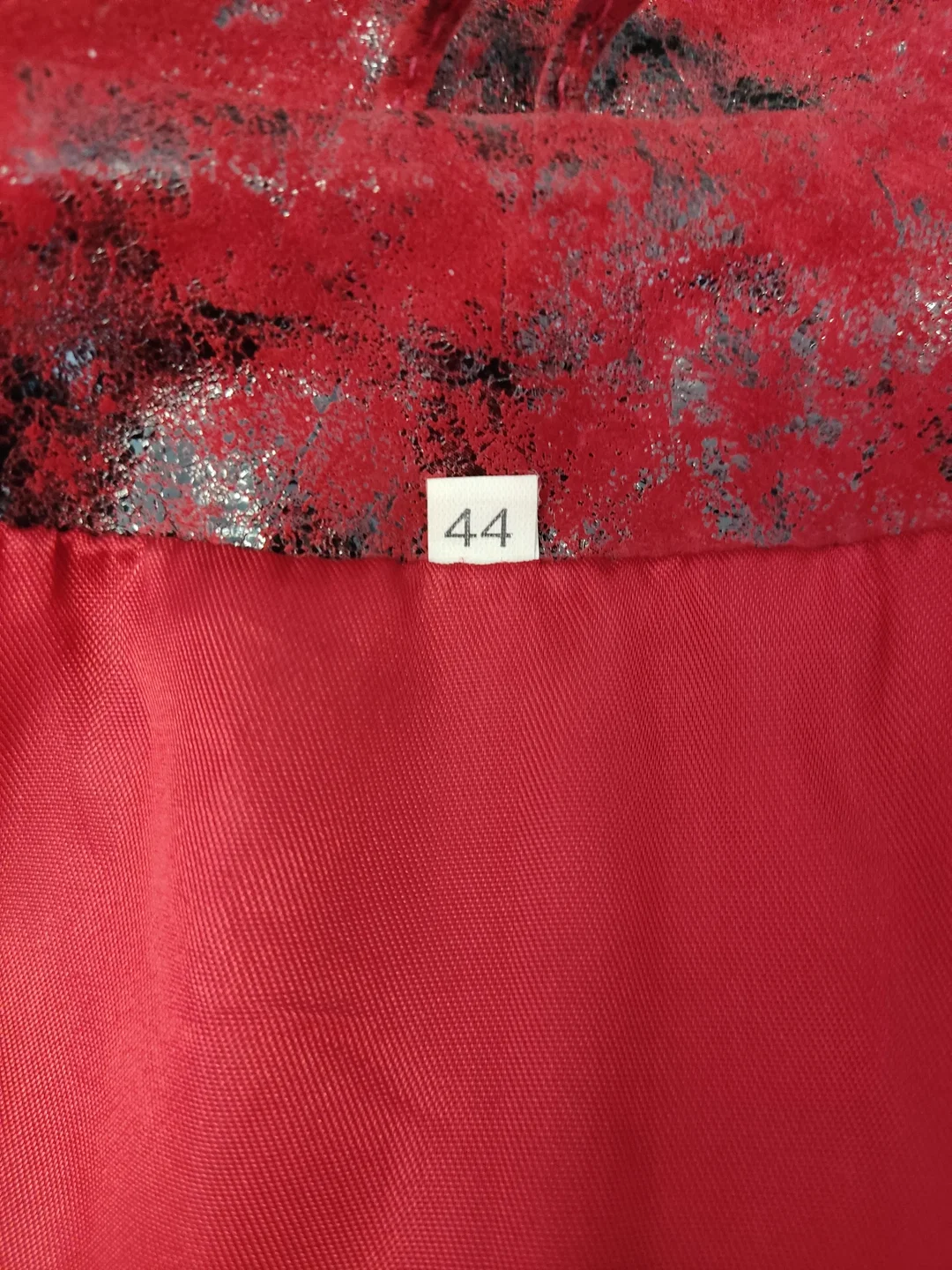 Vera Pelle Damen Lederjacke aus Italien – Bild 7