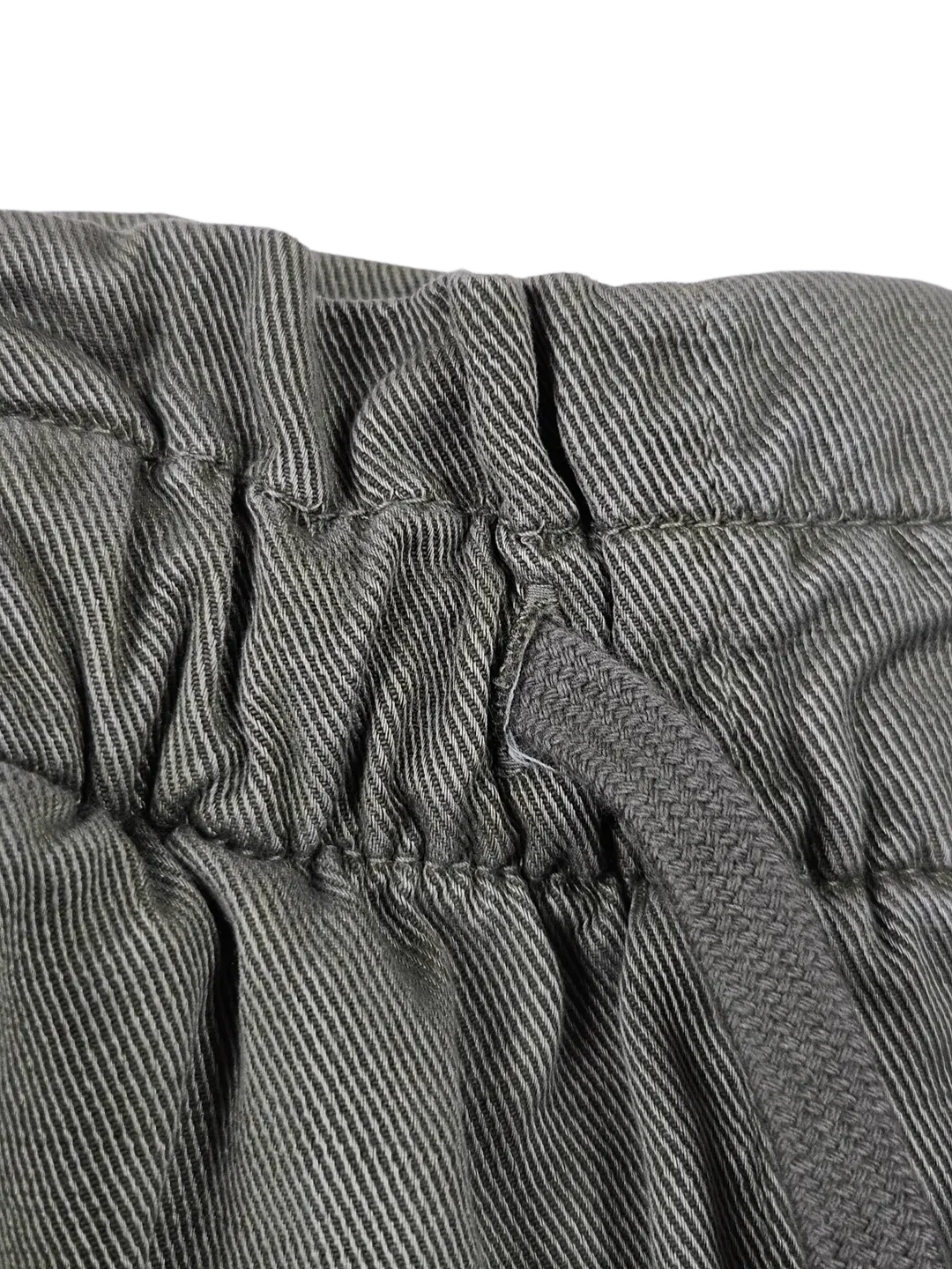 Zara Damen Hose, grün – Gr. XS / 34 – Bild 4