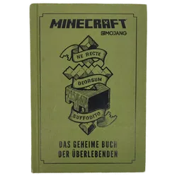 Minecraft Minifiguren-Sammelkoffer, Aufbewahrungswürfel, MATTEL, 20 Figuren - Bild 1