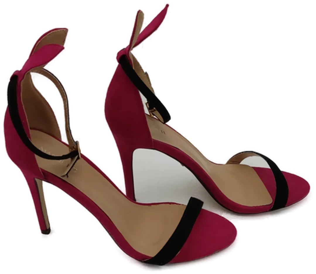 Marquiiz Sandalen mit Hasenohren-Details | Party-Highlight - Bild 1