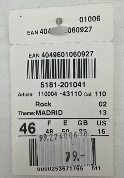 Samoon by Gerry Weber - Damenrock - Gr. 46 - Bild 4