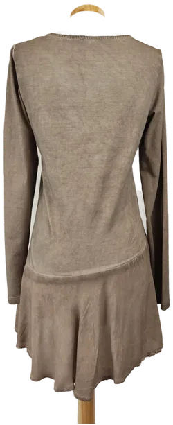 Yest Damen Longshirt braun - S/36 - Bild 2