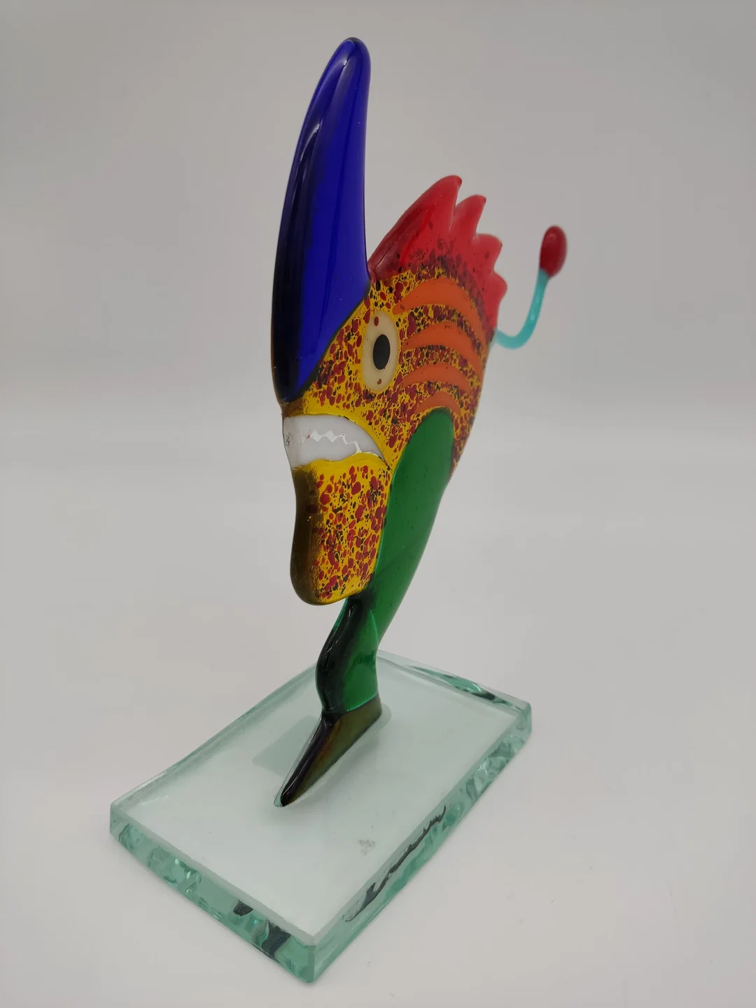 Georg Tichy Glasfigur – Bild 2