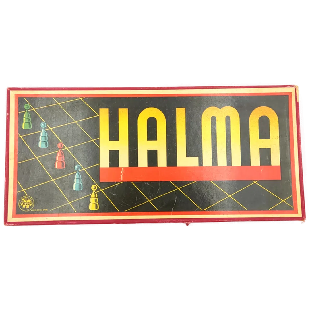 Kaspi-Spiele Wien Halma Brettspiel - Bild 4