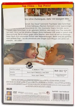 DVD "Love and other Drugs – Nebenwirkung inklusive" (OVP) – Vorschau 2