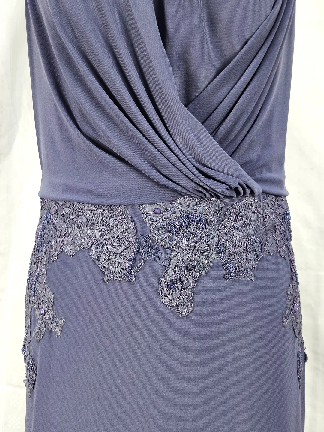 Abendkleid - 12 - Cameron Blake by Mon Cheri - Gr. XL – Bild 8