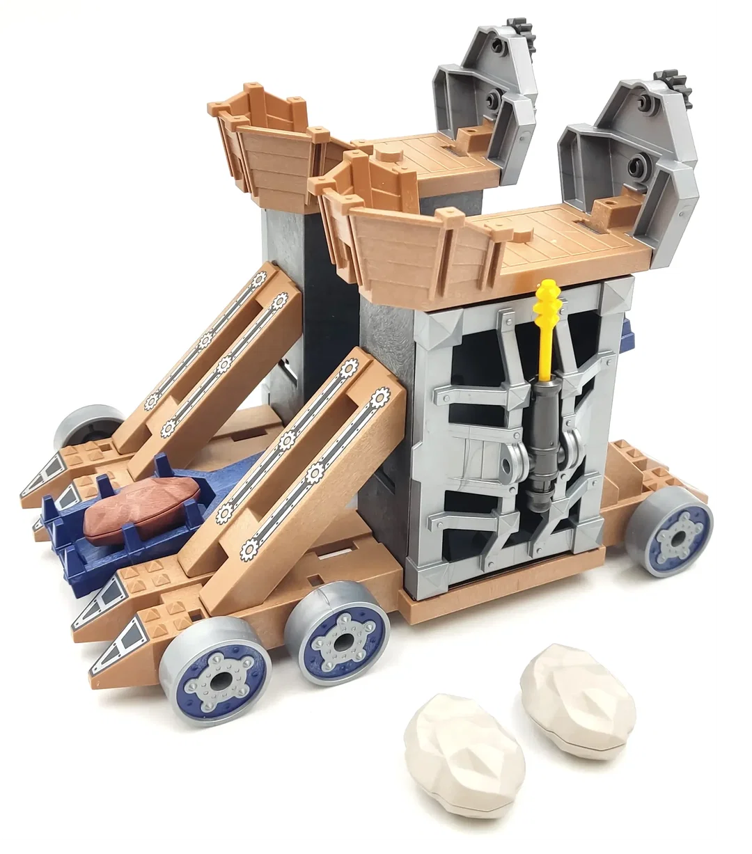 Playmobil Novelmore Mobile Katapultfestung 70391 - Bild 4