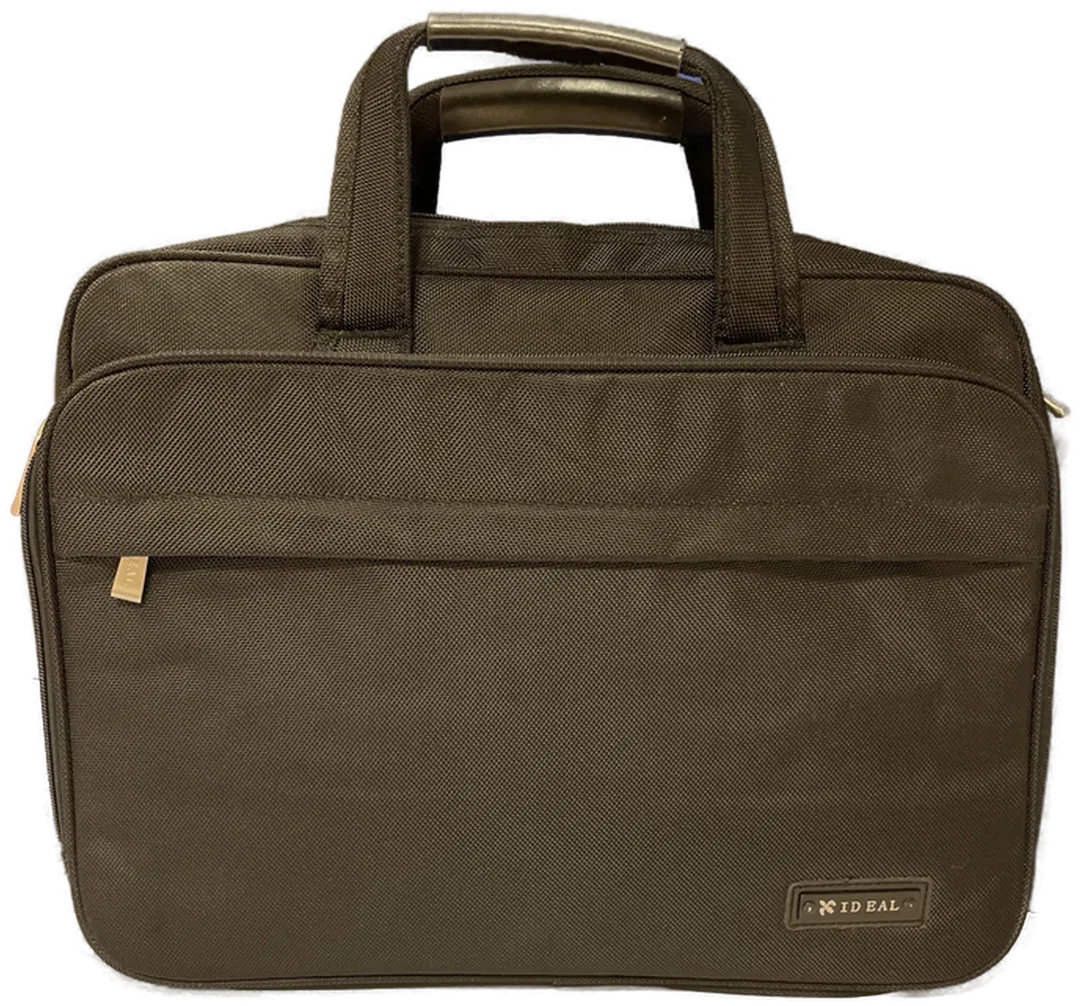 IDEAL Laptoptasche schwarz - Bild 1