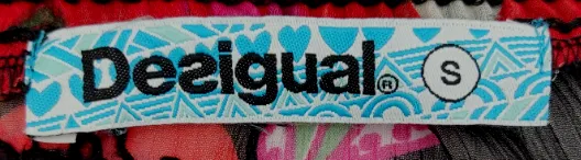 Desigual - Damen Bluse Gr. S  – Bild 4