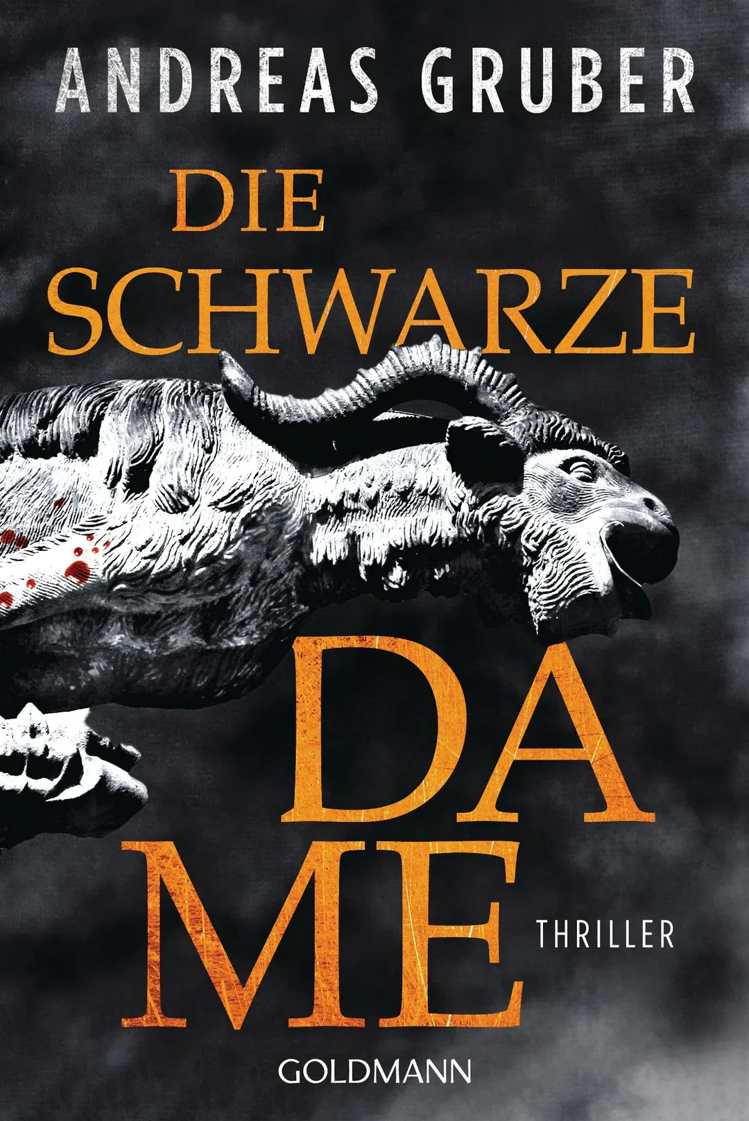 Die schwarze Dame - Andreas Gruber – Bild 1