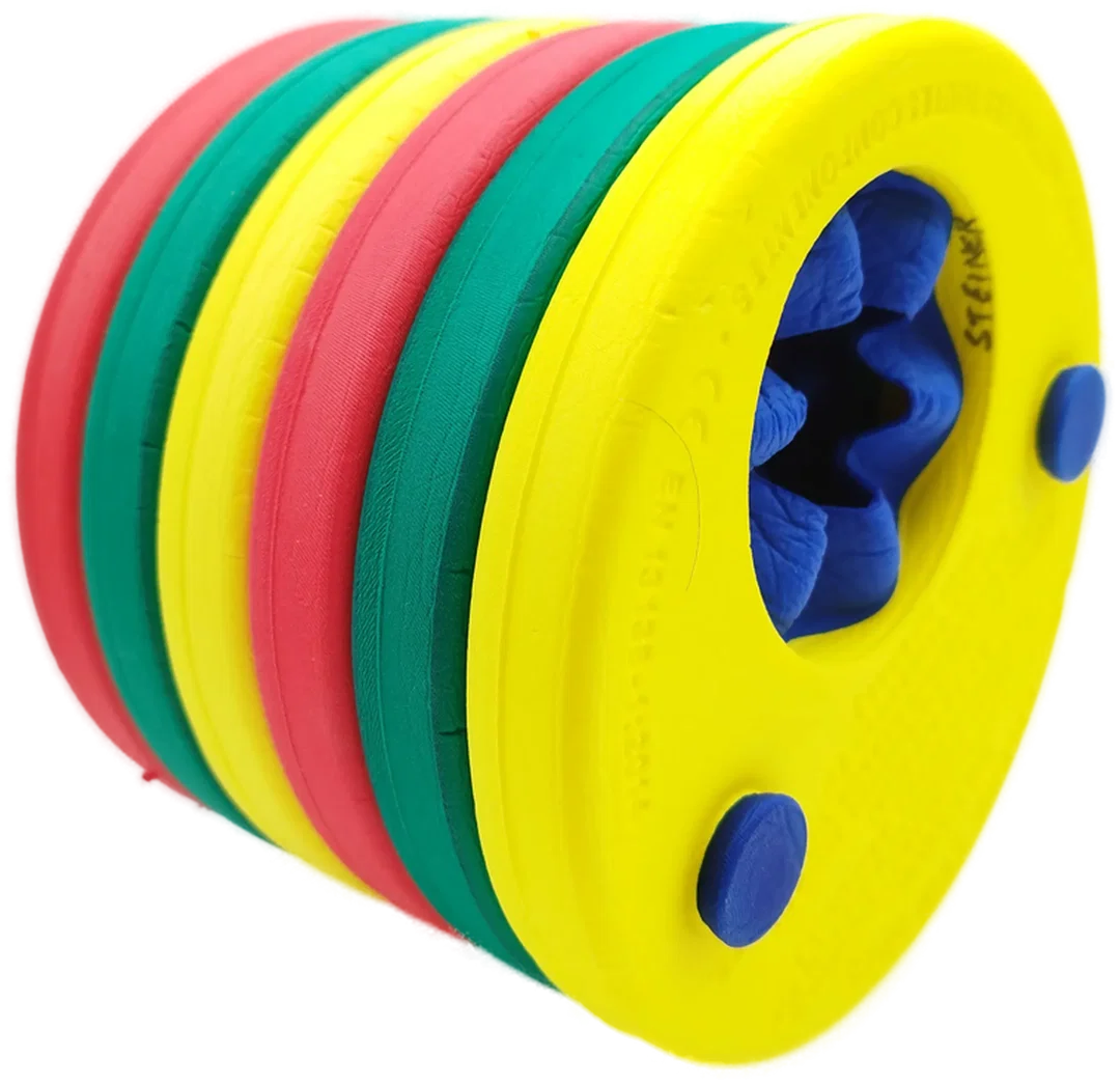 Delphin Schwimmscheiben SET - 6 Stk. / 1-60kg - Bild 4