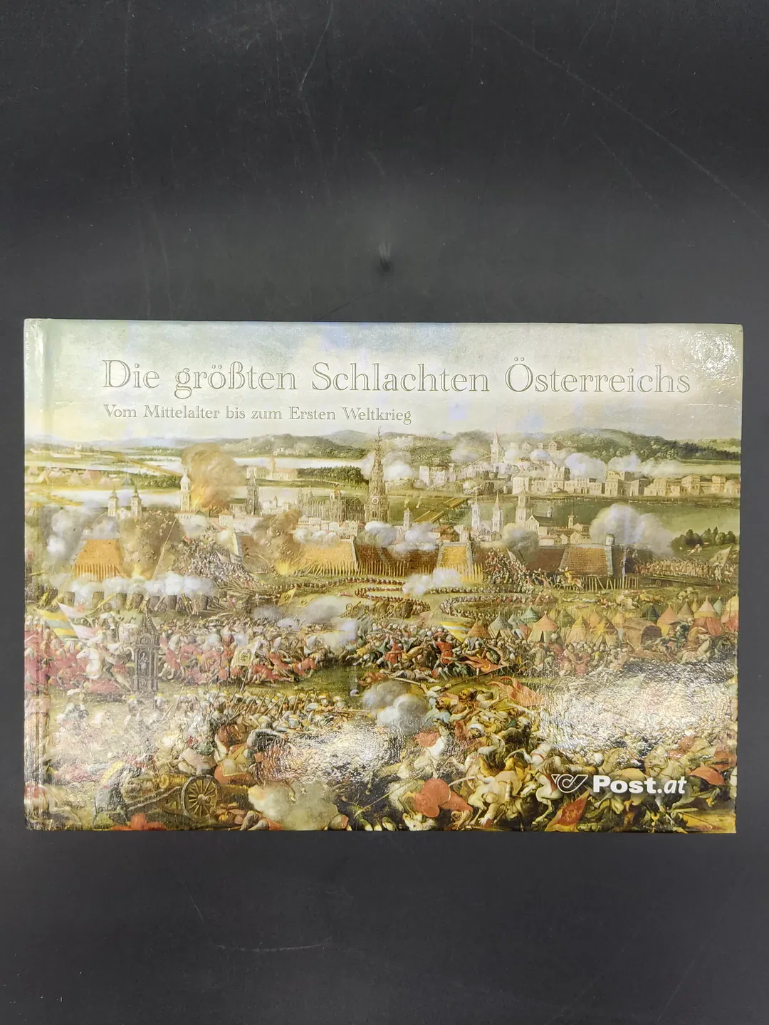 Die größten Schlachten Österreichs - Bild 2