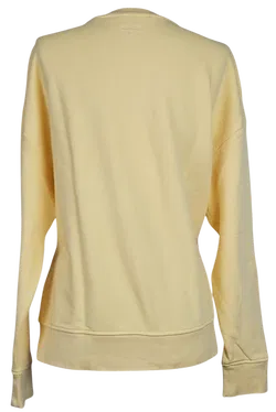 ESSENTIALS BY TCHIBO Damen Pullover, gelb - Gr. XL  - Bild 3