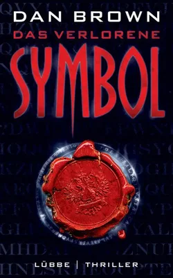 Das verlorene Symbol - Dan Brown
