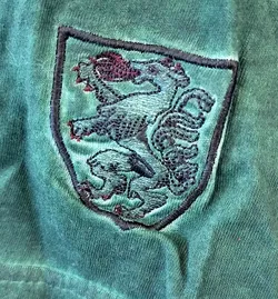 Alpin de Luxe Herren T-Shirt, dunkelgrün - Gr. 3XL - Bild 4