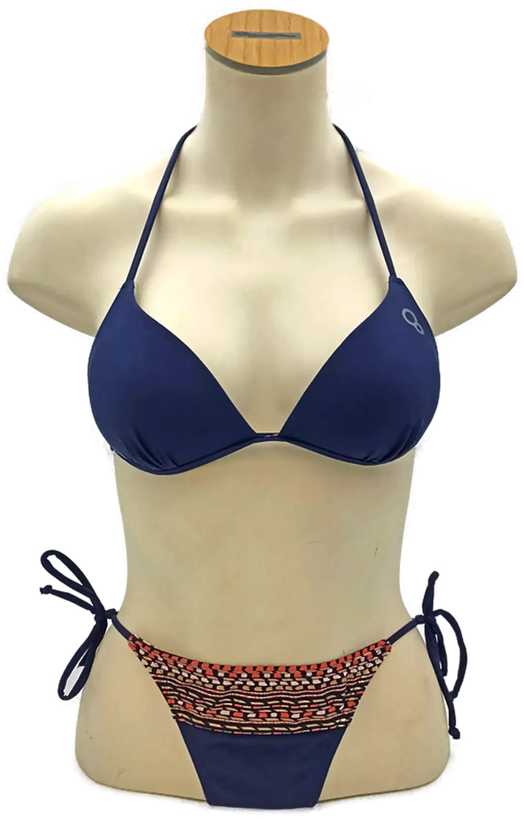 Pieces Triangel-Bikini Gr. XS - Bild 4