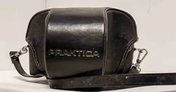 Praktica B100 electronic + MC Pentacon Prakticar 50mm f/1.8 + Tasche - Bild 3