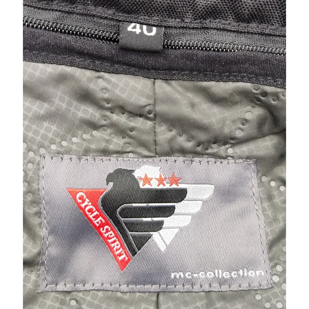 Cycle Spirit Damen Motorradhose schwarz - Gr. 40 – Bild 6