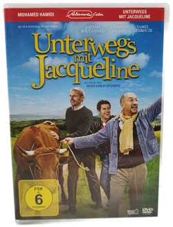 Unterwegs mit Jaqueline - DVD / FSK6 - Bild 1