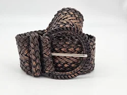 Damen Flechtgürtel - Länge ca. 110 cm - Bild 2