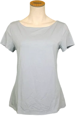 Hallhuber Damenshirt blau Gr. XL