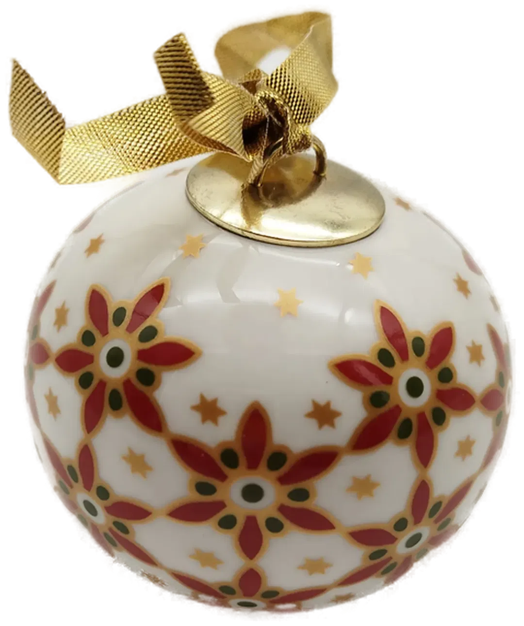 Hochwertige Villeroy & Boch Weihnachtskugel - Bild 4