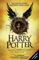 Harry Potter and the Cursed Child - Parts I & II (Special Rehearsal Edition) - Joanne K. Rowling,Jack Thorne,John Tiffany - Bild 1
