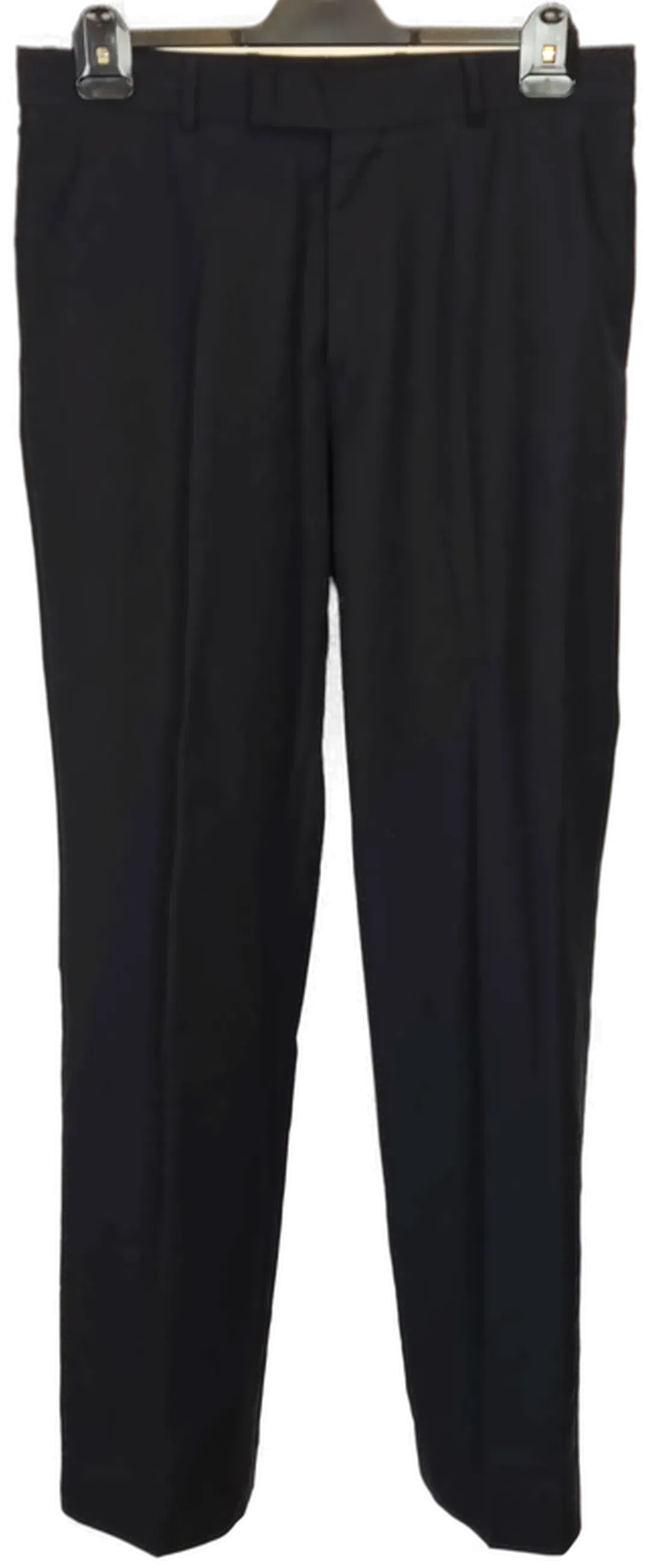 Boss Herren Hose schwarz Gr. L - Bild 4