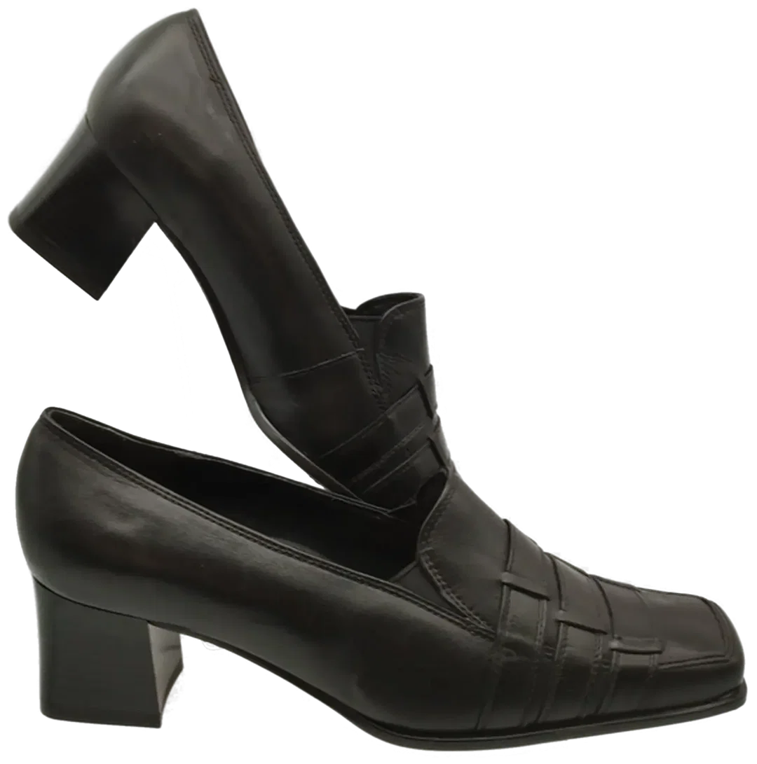 Ara Damen Loafer Leder Gr. 39 | Wie Neu - Bild 1