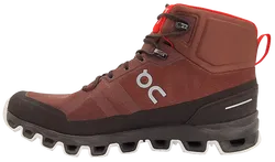 ON Cloudrock Waterproof Herren Boots, braun - Gr. 44 - Bild 3