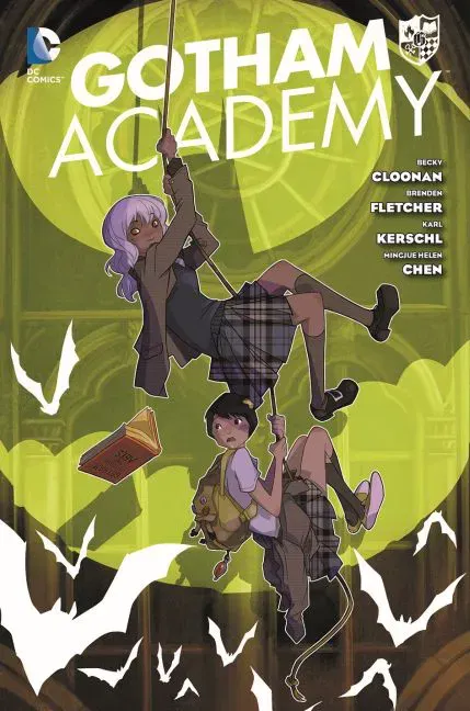 Gotham Academy, Band 1 - Brenden Fletcher, Karl Kerschl - Bild 2