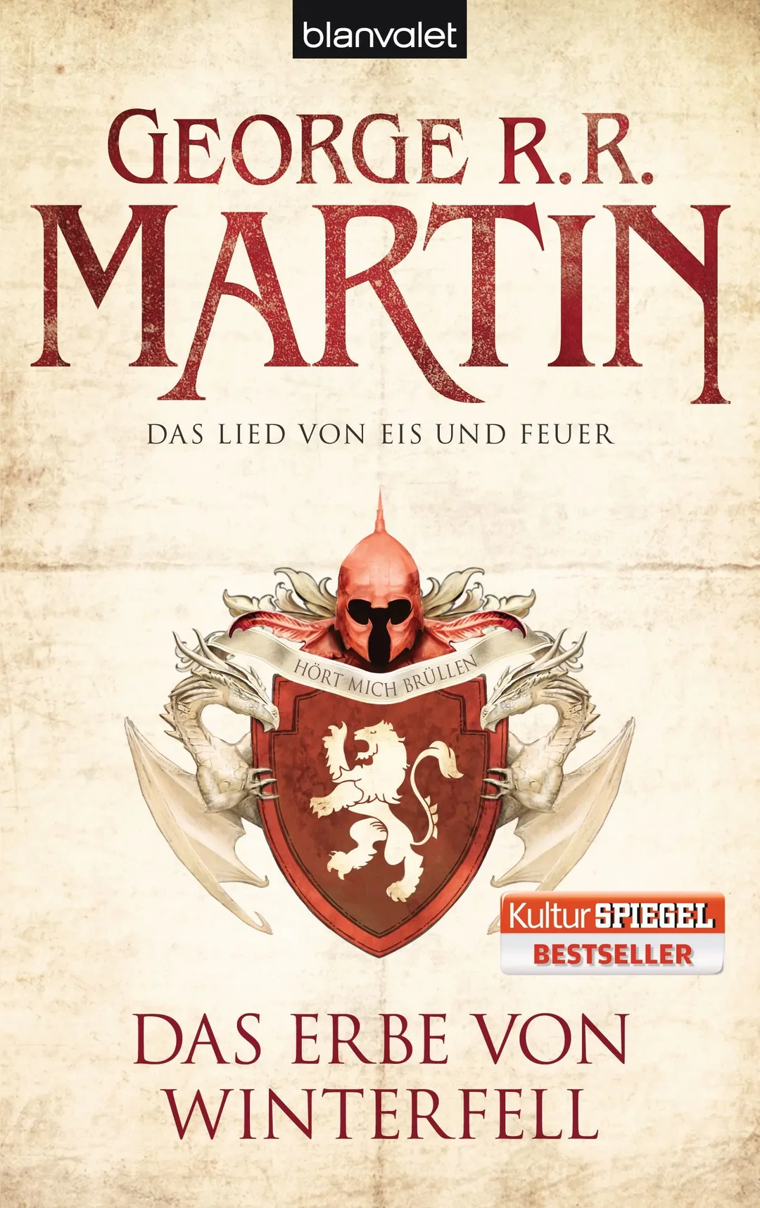 Das Lied von Eis und Feuer 02 - George R.R. Martin – Bild 1