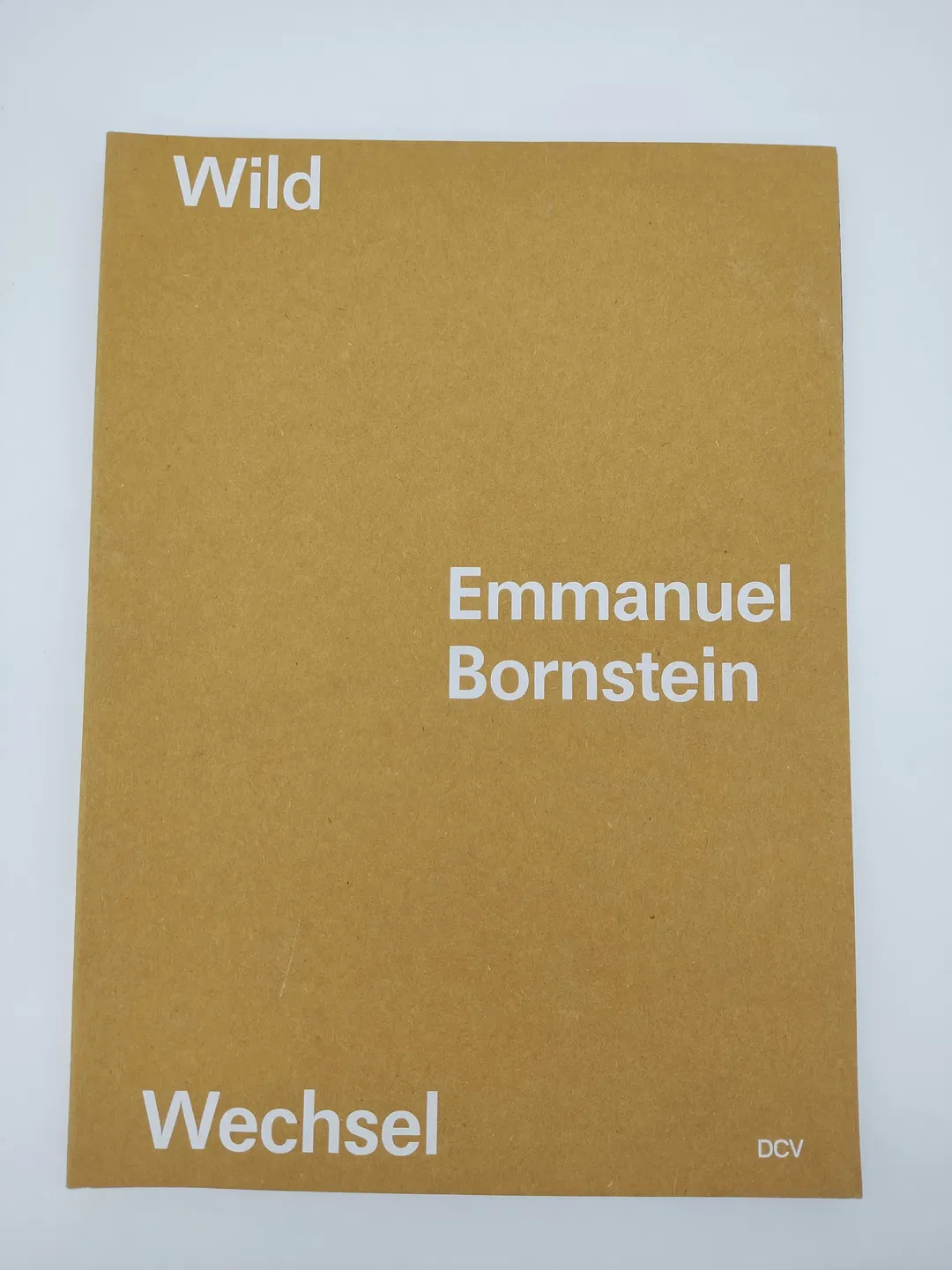 Emmanuel Bornstein-  Tereza de Arruda, Jörg-Uwe Neumann, Emmanuel Bornstein - Bild 2