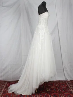 Hochzeitskleid - 10 - Sophia Tolli (Australien) - Gr. M - Bild 2