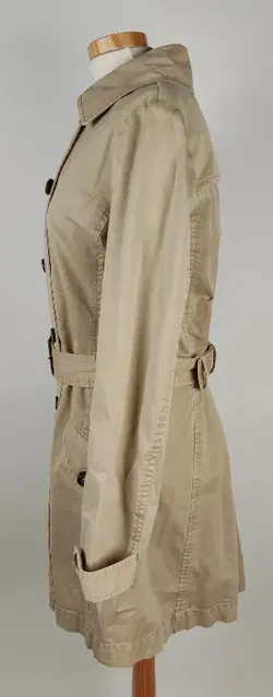 Marc O`Polo - Damen Trenchcoat Gr. M - Bild 3