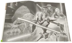 Buch Star Wars The Clone Wars 