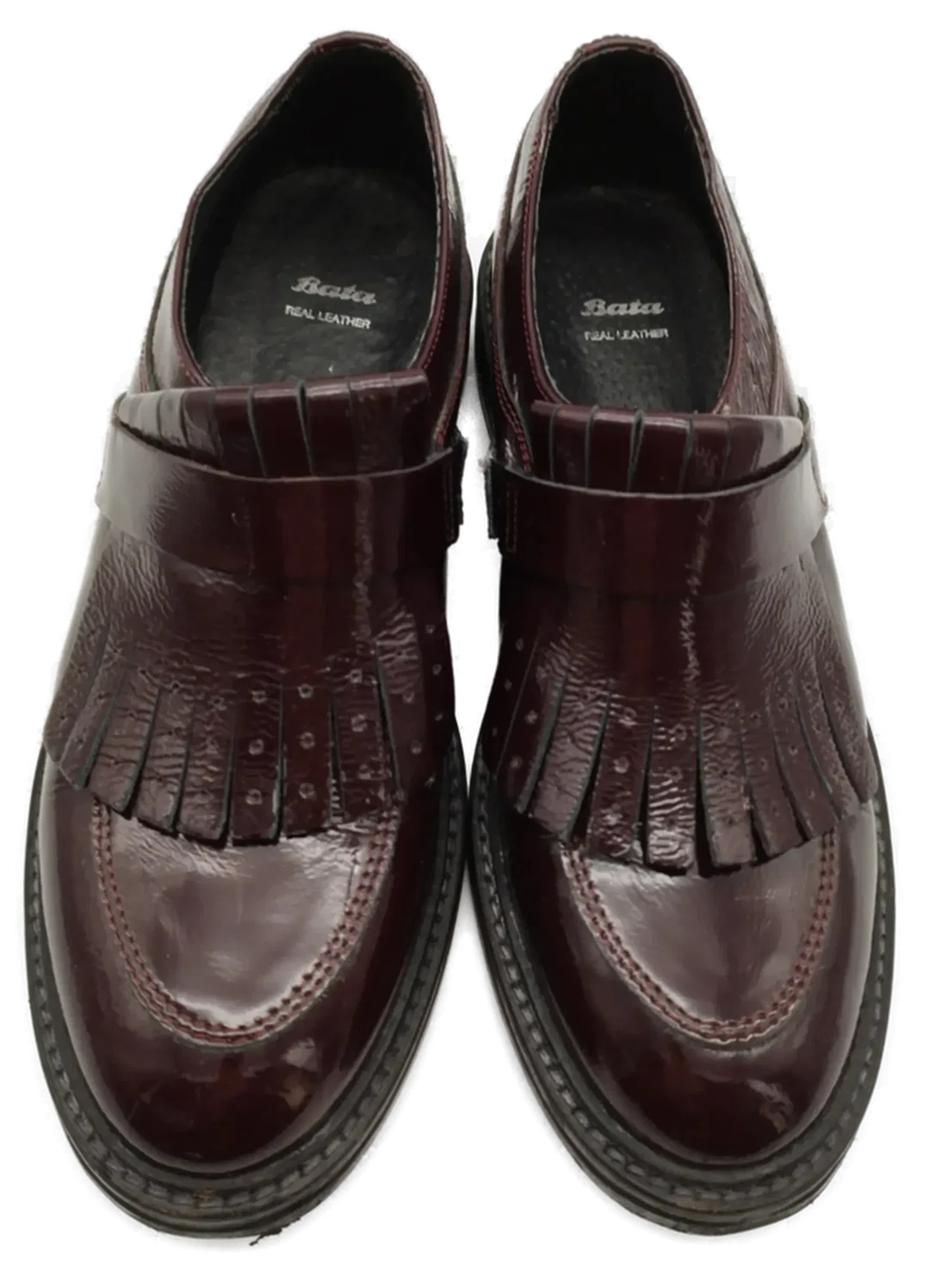 Bata Damenschuhe - Gr. 38 / Echtes Leder – Bild 2