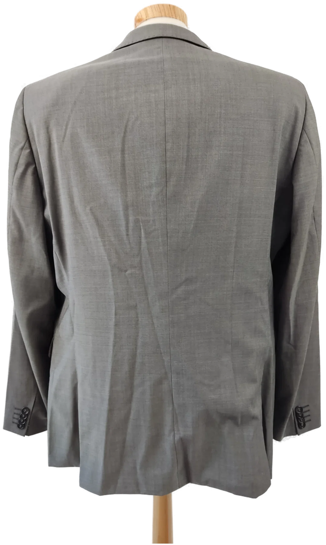 Benvenuto Herren Sako hellgrau - XL – Bild 3