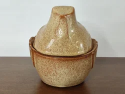Osterdeko - Schale mit Deckel  – Vorschau 2