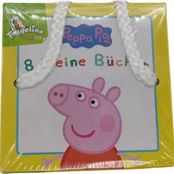  Buch Toggolino Peppa Pig 8 kleine Bücher in einer Box - Bild 2