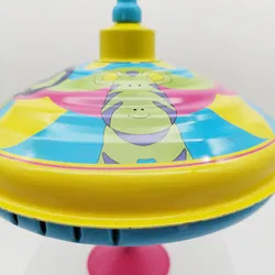 Brummkreisel aus Blech | Kultspielzeug - Bild 4