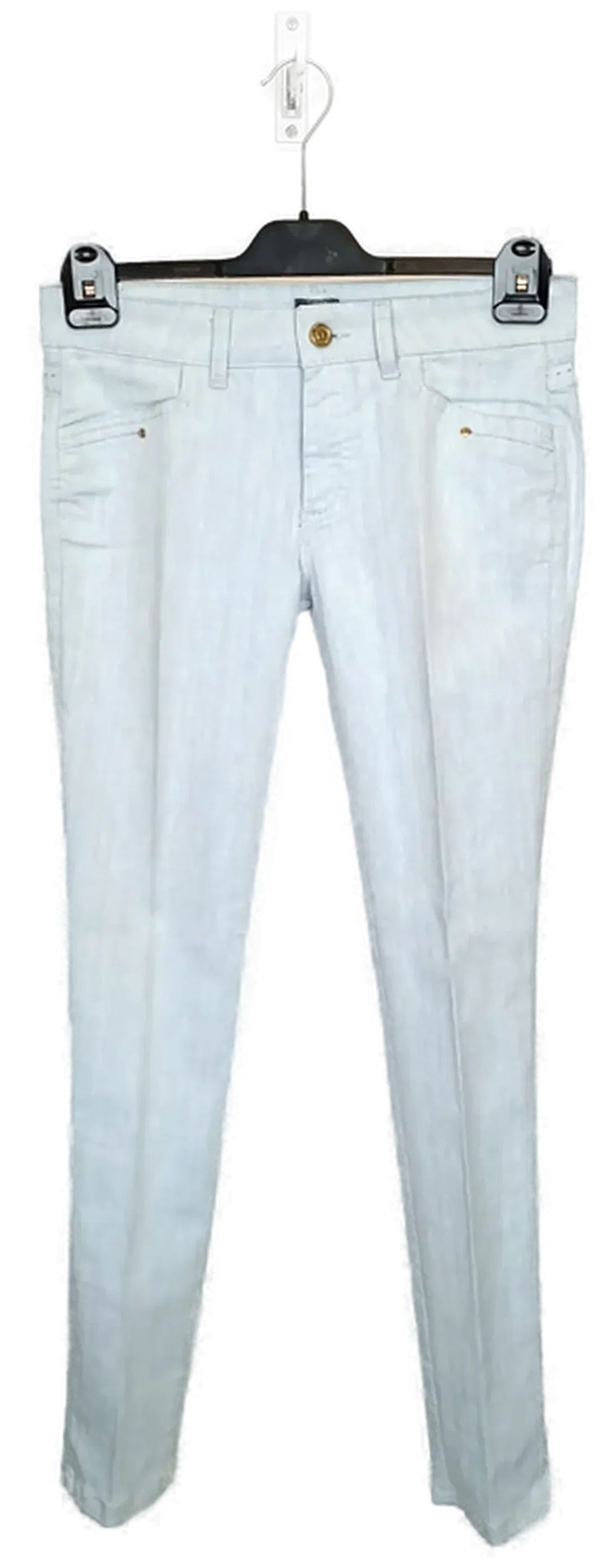 Trussardi Jeans Damen Jeans Gr. UK 25 - Bild 1