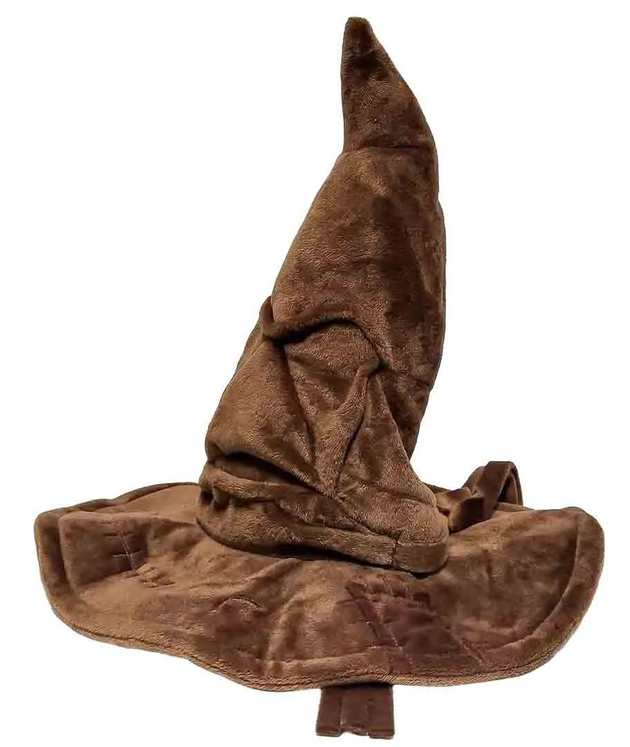 Harry Potter Sprechender Hut mit Sound – Wizarding World Original – Bild 1