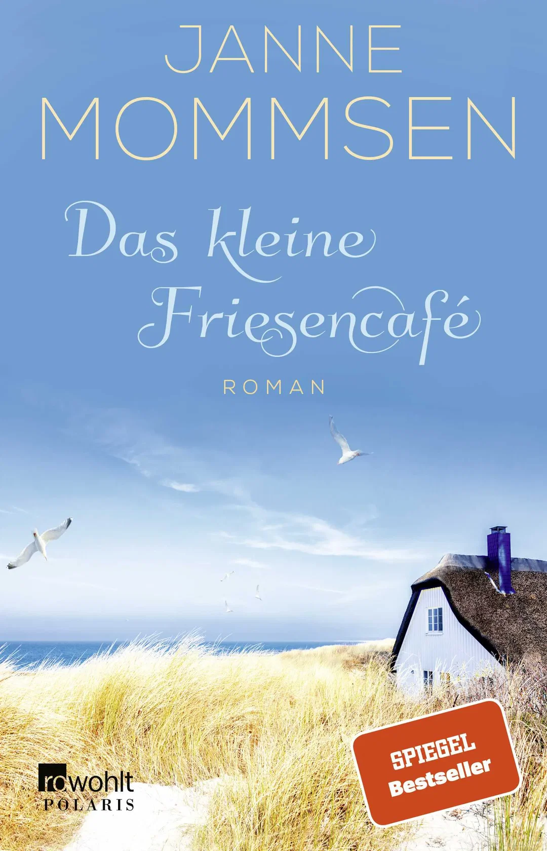 Das kleine Friesencafé - Janne Mommsen – Bild 1