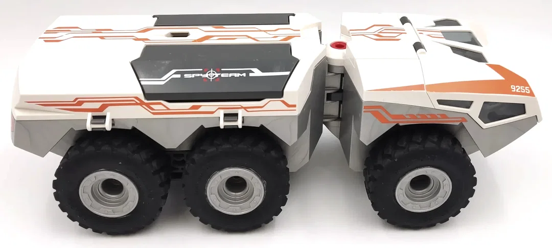 Playmobil Top Agents Spy Team Battle Truck 9255 – Bild 4