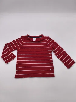 2 Langarm - Shirts, Gr. 86, Junge – Vorschau 2