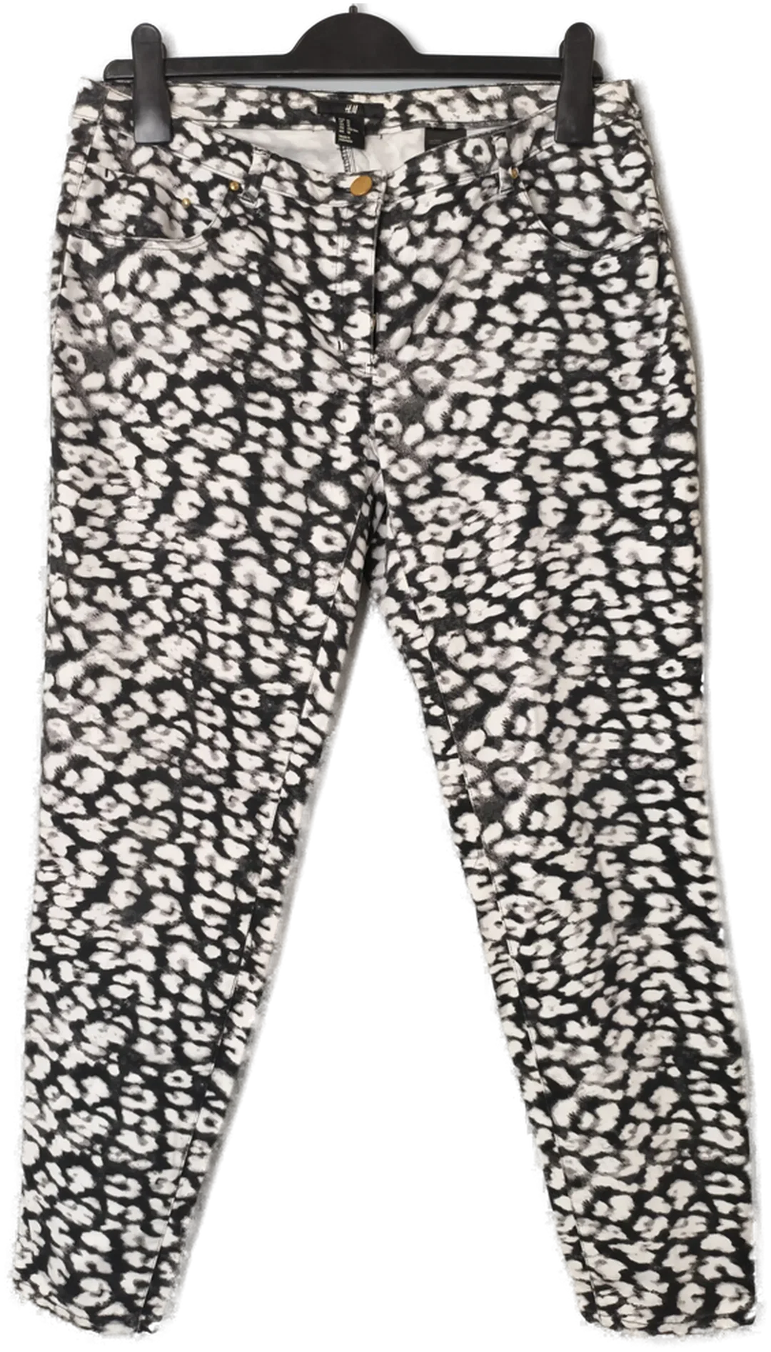 H&M, Damenhose, Gr. 40 - Bild 4