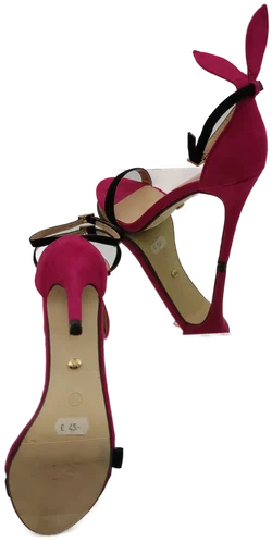 Marquiiz Sandalen mit Hasenohren-Details | Party-Highlight – Vorschau 12