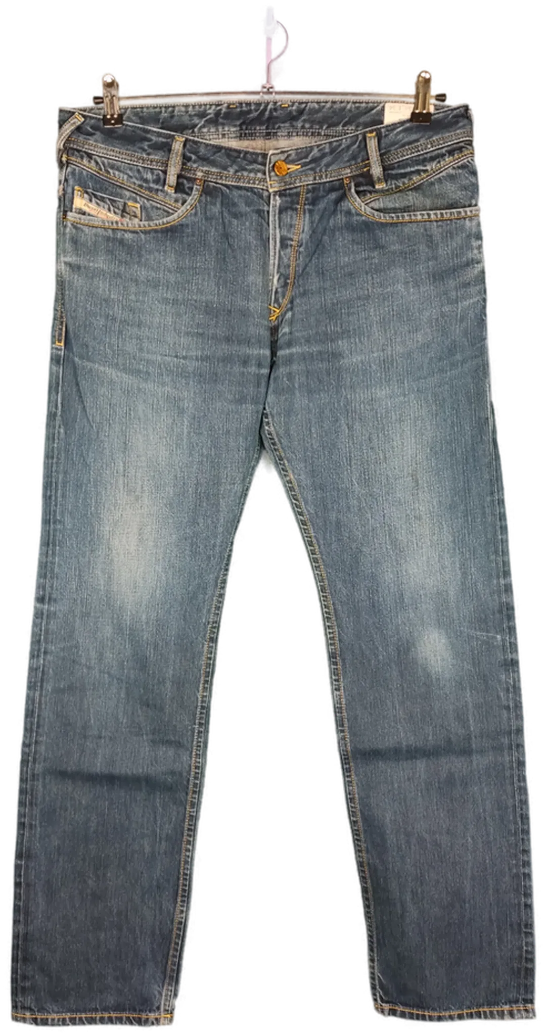 Diesel Herren Jeans blau - W34/L34 - Bild 1